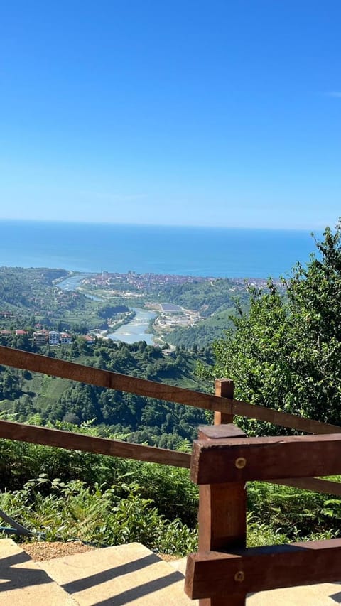 Natural landscape, City view, Sea view