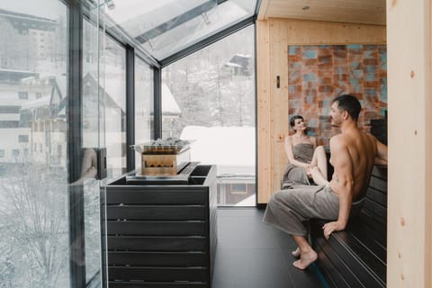 Spa and wellness centre/facilities