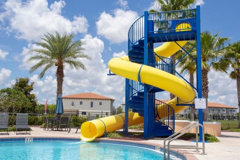 Children play ground, Swimming pool