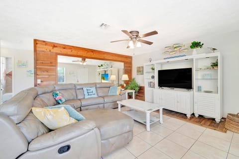 Blissful Beach Retreat A House in Manasota Key