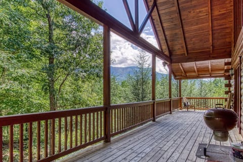 Mountain Jewel House in Gatlinburg