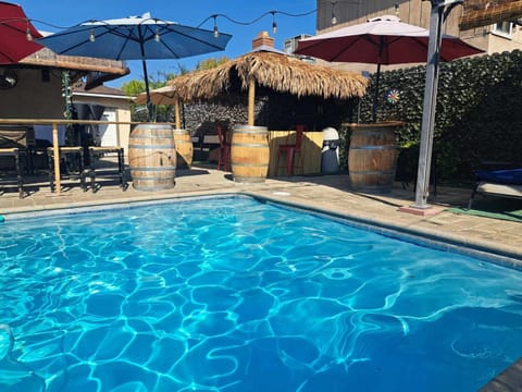 Tropical Paradise Vacation rental in Fresno