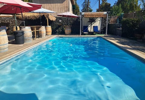 Tropical Paradise Vacation rental in Fresno