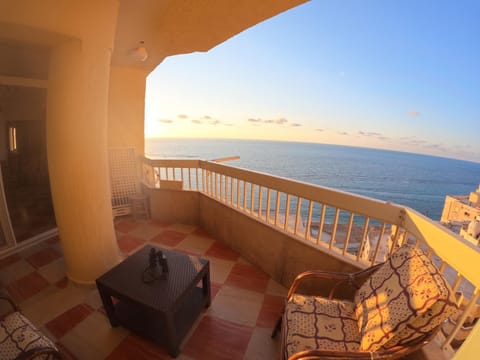 Balcony/Terrace, Beach, Sea view