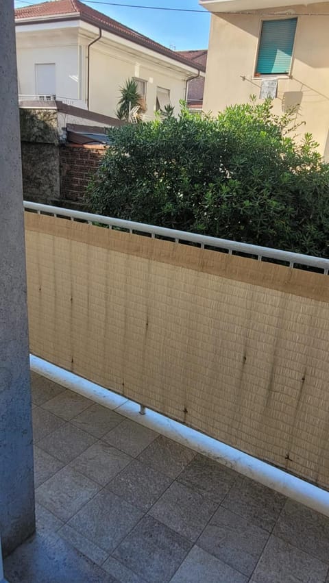 Inner courtyard view