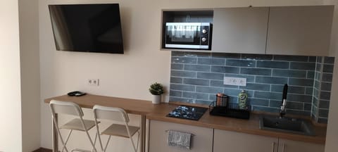 TV and multimedia, Kitchen or kitchenette