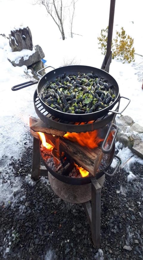 BBQ facilities