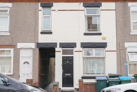 Property building, Street view