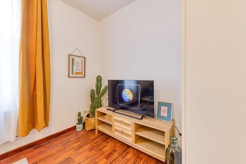 2 rooms, Scandinavian spirit, free wifi Condo in Grenoble