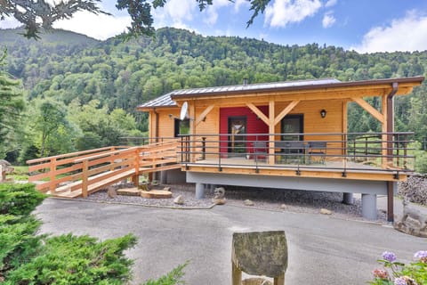 Le Refuge du Bûcheron Chalet in Vosges