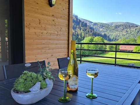 Le Refuge du Bûcheron Chalet in Vosges