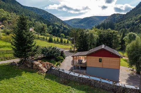 Le Refuge du Bûcheron Chalet in Vosges