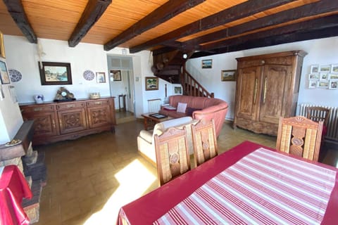 Locquenole house with sea view House in Morlaix