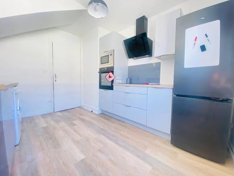 Appartement spacieux et élégant Condo in Laon