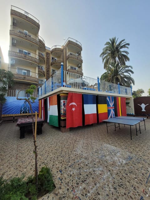 Blue Nile House Appartamento in Luxor