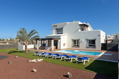 Hipoclub Villas, Aguamarina 1 Villa in Playa Blanca