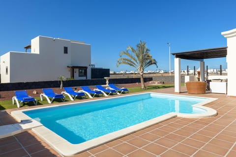 Hipoclub Villas, Aguamarina 1 Villa in Playa Blanca