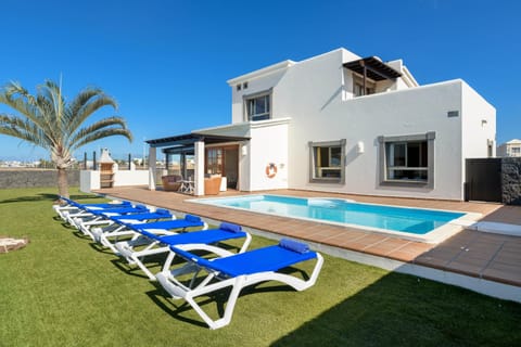 Hipoclub Villas, Aguamarina 1 Villa in Playa Blanca