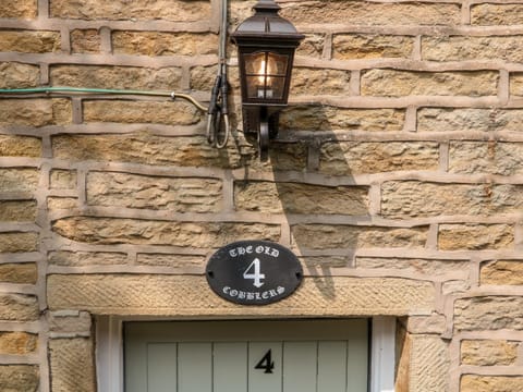 The Old Cobblers House in Hayfield