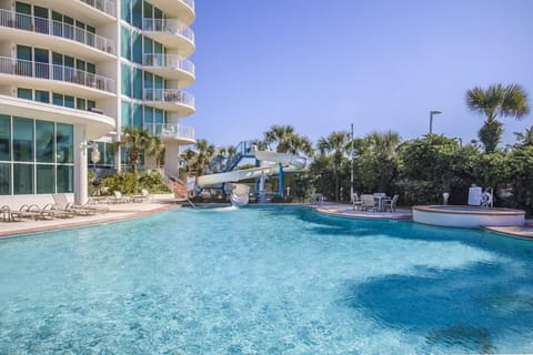 Caribe Resort Unit C211 House in Orange Beach