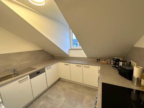 Gemütliche, charmante Ferienwohnung Nähe Zentrum Apartment in Plauen