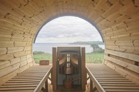 Rhun Izella - Maison avec vue exceptionnelle - Jacuzzi et Sauna face à la mer House in Plougasnou