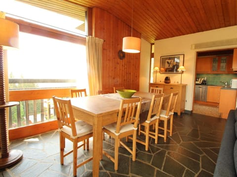 Chalet 5 ch, 11 pers, terrasse sud, Les Carroz - FR-1-572-115 Chalet in Arâches-la-Frasse