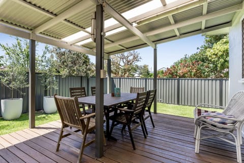 Wattleseed - 4 Wattle Street Casa in Evans Head