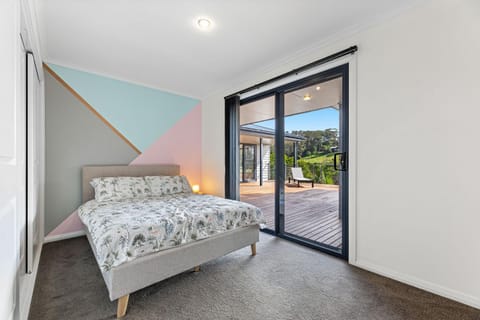 Blue Haven House in Narooma