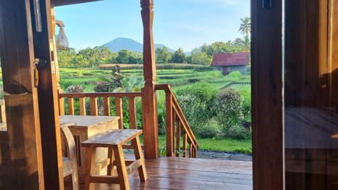 Sirya Farm House "harmony of nature and culture" hotel in Kerambitan