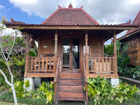 Sirya Farm House Natur-Lodge in Kerambitan