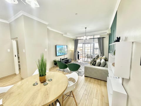 Elegant Emerald King Size 2 Bed Apartment - Free Parking - Free Wifi Apartamento in Umhlanga