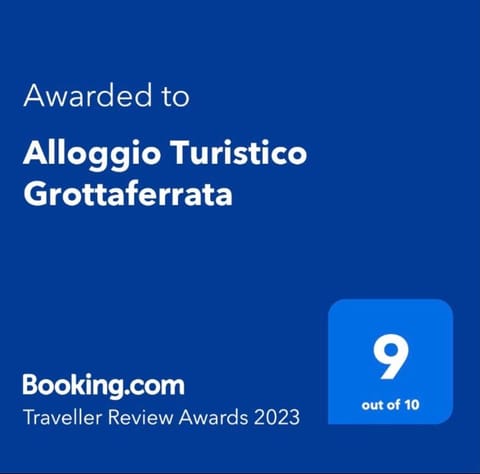 Alloggio Turistico Grottaferrata Condo in Grottaferrata