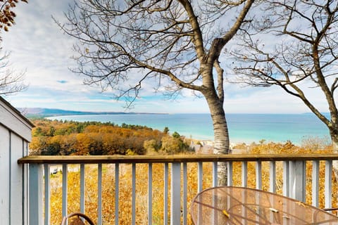 Loggers Run 35 36 Apartment in Sleeping Bear Dunes