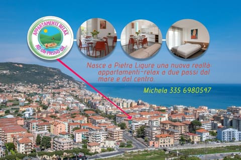 Ad un passo da… Apartment in Pietra Ligure