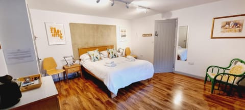 B - Simply Rooms Übernachtung mit Frühstück in Stow-on-the-Wold