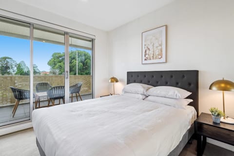 Modern 2-bed St Kilda Apartment Near Shops Apartment in Saint Kilda