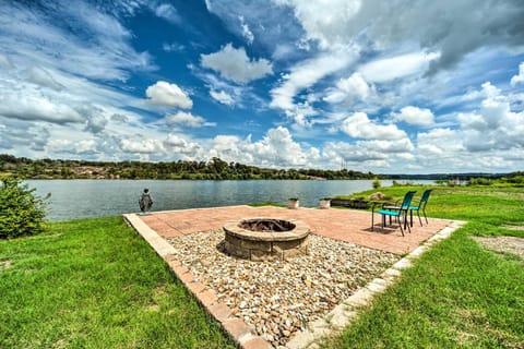 Cozy Casita and Cabana on Lake Marble Falls! Copropriété in Cottonwood Shores