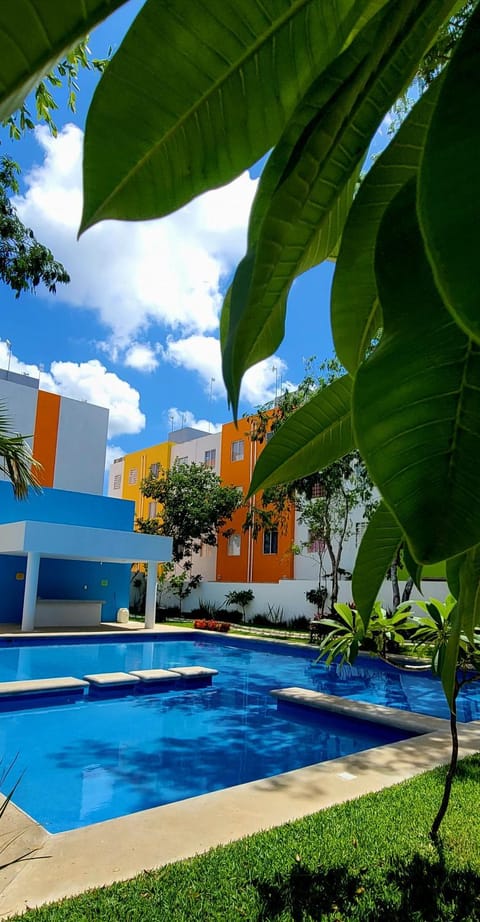 Casa Aqua Condominio in Playa del Carmen