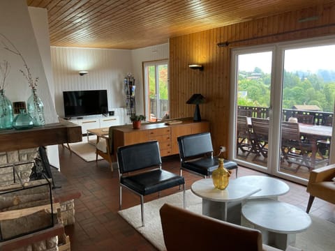 Chalet avec sauna et vue sur le lac Chalet in Gérardmer