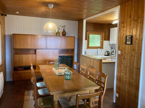 Chalet avec sauna et vue sur le lac Chalet in Gérardmer