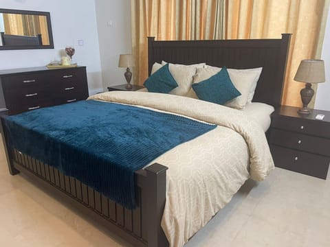 Family Friendly 2-Bedroom Home Upper Portion with Parking House in Lahore