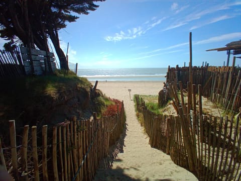 Beach, Sea view