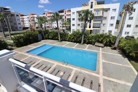 3 BR apartment - READY for your stay WIFI Pool Great Location Condo in Santiago de los Caballeros