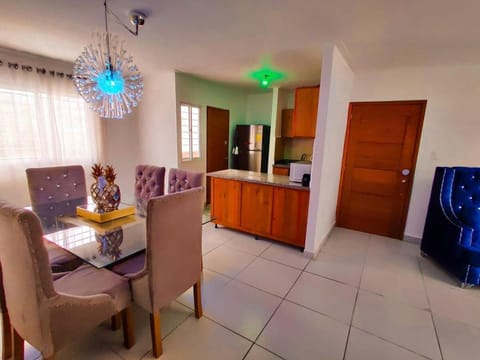 Amazing 3 Bedroom Apt READY for you WiFi Pool Apartment in Santiago de los Caballeros