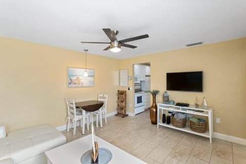 #159F Madeira Beach Yacht Club House in Redington Beach