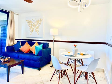 Sapphire Beachfront Renovated Villa 1200 SF! - Free Wi-Fi Apartment in Virgin Islands (U.S.)