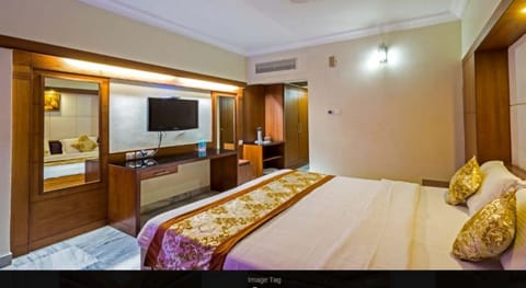 Hotel PLR Grand Hotel in Tirupati