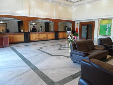 Hotel PLR Grand Hotel in Tirupati