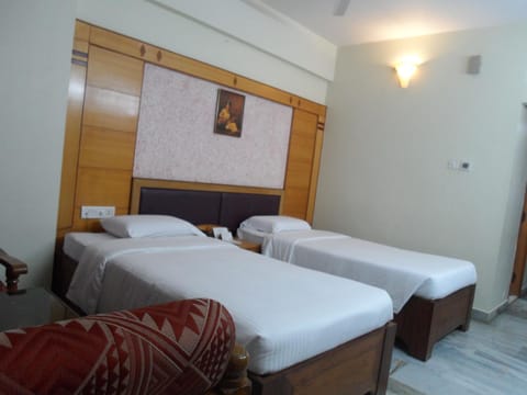 Hotel PLR Grand Hotel in Tirupati